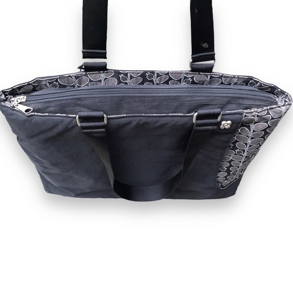 MXX MIXX.US Padded Black Laptop Computer Bag - Picture 6 of 7
